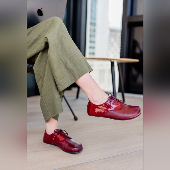 Shapen Fleur 2.0 Derby Barefoot Shoes Size EUR 37 - Picture 2 of 10